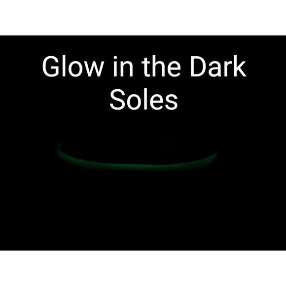 Nike Kyrie Low 3 Moon Glow in the Dark Shoes Mens Size 8.5 Sneakers CJ1286-001 - Picture 9 of 11